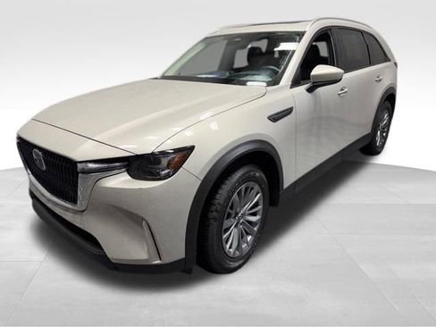 Certified 2024 MAZDA CX-90 3.3 Turbo w/ Preferred Plus AWD/4WD image 1