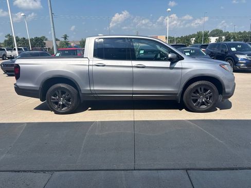 Certified 2018 Honda Ridgeline Sport image 4