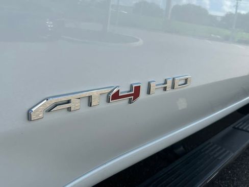 Used 2020 GMC Sierra 2500 AT4 w/ AT4 Premium Package image 31