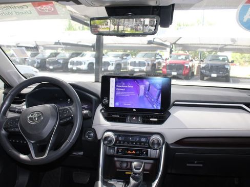 Certified 2024 Toyota RAV4 Limited w/ Advanced Technology Package AWD/4WD image 25