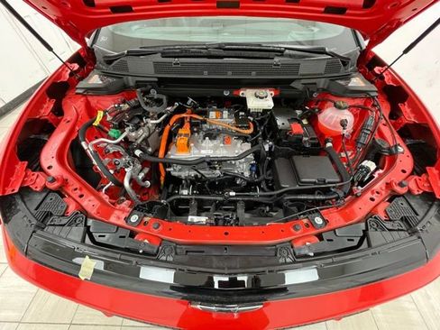 New 2026 Chevrolet Equinox EV RS image 15