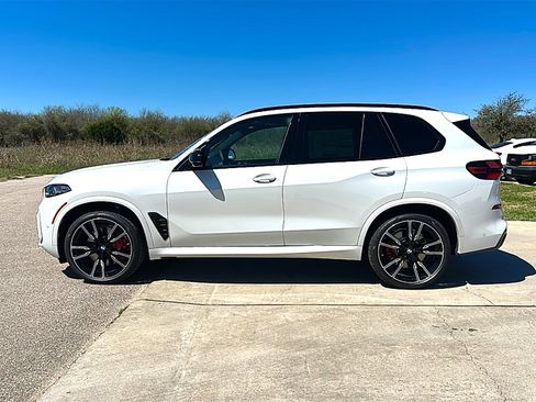 New 2026 BMW X5 M60i AWD/4WD image 5