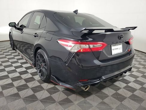 Used 2020 Toyota Camry TRD FWD image 4