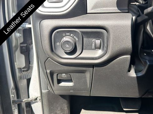 Used 2024 RAM 1500 Laramie RWD image 14