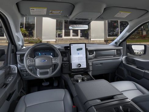 New 2025 Ford F150 Lightning Flash AWD/4WD image 31