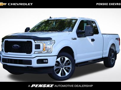 Used 2020 Ford F150 XL w/ Equipment Group 101A Mid