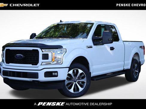 Used 2020 Ford F150 XL w/ Equipment Group 101A Mid AWD/4WD image 1