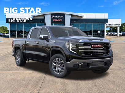 New 2026 GMC Sierra 1500 SLT w/ SLT Convenience Package