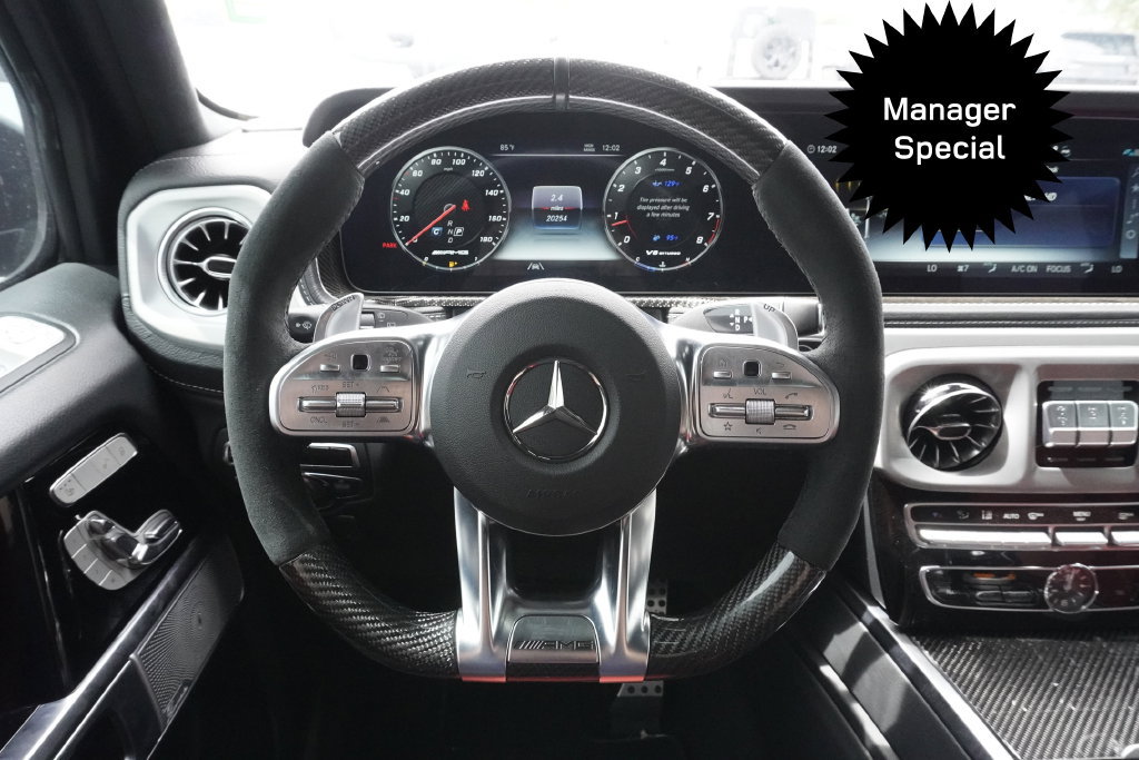 Used 2023 Mercedes-Benz G 63 AMG 4MATIC image 10