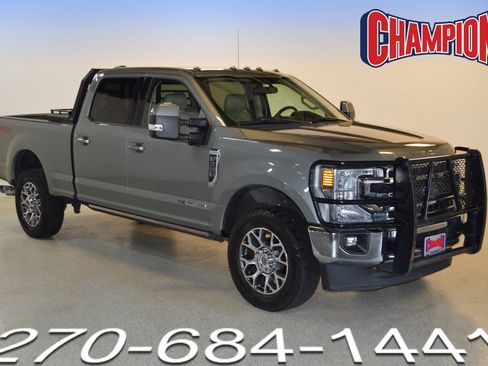 Used 2020 Ford F350 Lariat w/ Lariat Ultimate Package image 1