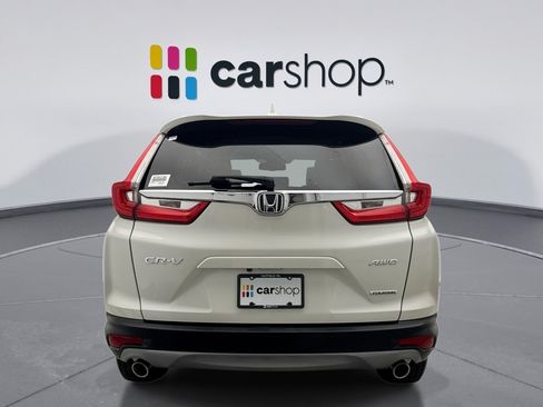 Used 2017 Honda CR-V Touring image 4