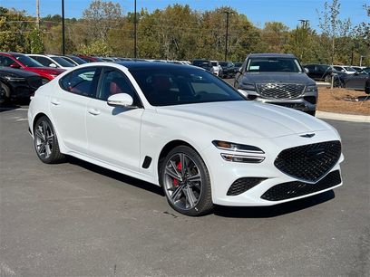 Used 2025 Genesis G70 3.3T Advanced