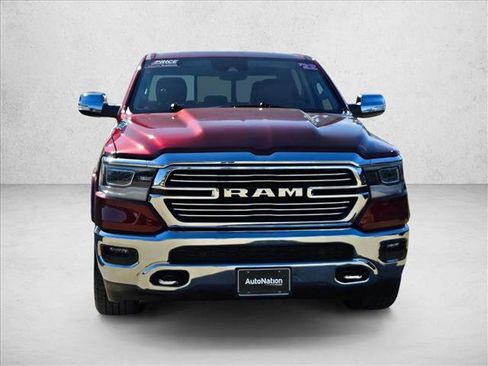 Used 2022 RAM 1500 Laramie image 2