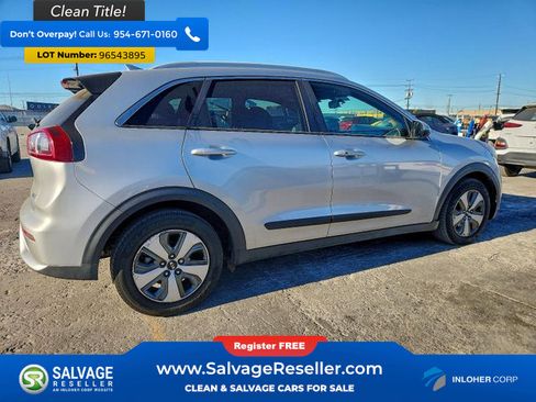 Used 2019 Kia Niro LX image 4