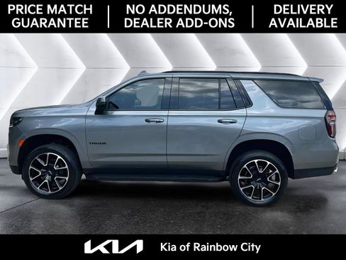 Used 2022 Chevrolet Tahoe RST w/ Sport Performance Package image 4