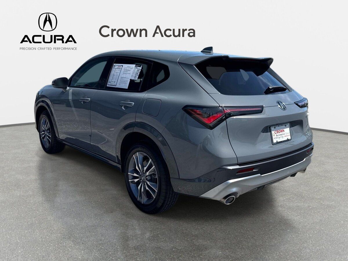Certified 2025 Acura ADX AWD image 3