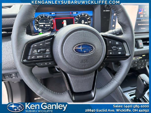 New 2026 Subaru Outback Limited XT AWD/4WD image 11