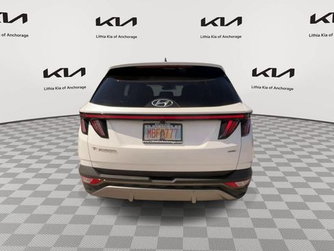 Used 2022 Hyundai Tucson Limited w/ Cargo Package AWD/4WD image 7