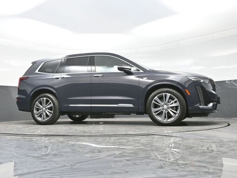 New 2025 Cadillac XT6 Premium Luxury w/ Technology Package image 24