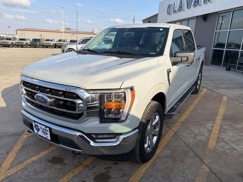 Used 2023 Ford F150 XLT w/ Equipment Group 302A High image 3