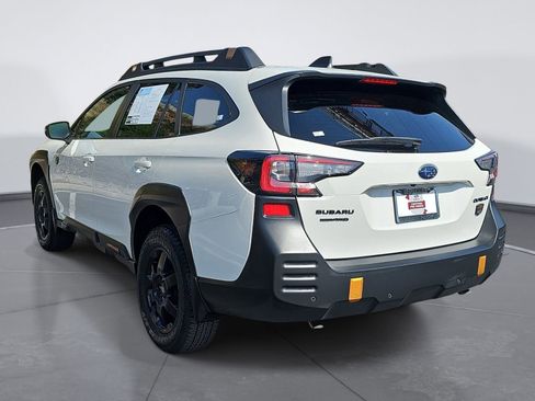 Certified 2024 Subaru Outback Wilderness AWD/4WD image 5