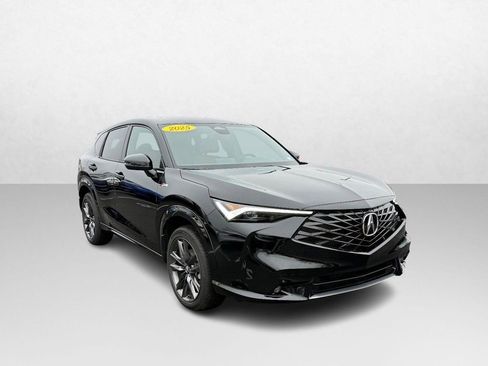 Certified 2025 Acura ADX A-Spec image 10