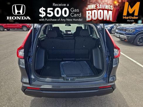 New 2026 Honda CR-V LX image 15
