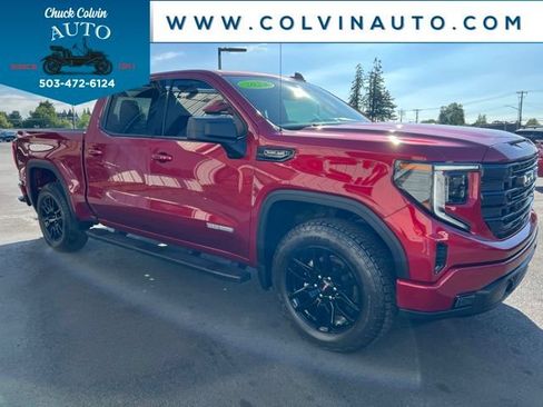 Used 2024 GMC Sierra 1500 Elevation AWD/4WD image 4