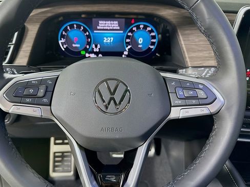 New 2026 Volkswagen Atlas SEL Premium R-Line AWD/4WD image 14
