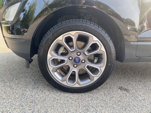 Used 2021 Ford EcoSport Titanium AWD/4WD image 10