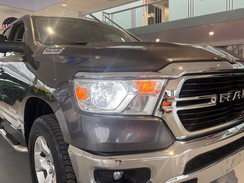 Used 2020 RAM 1500 Big Horn image 12