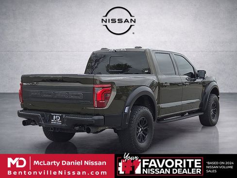 Used 2024 Ford F150 Raptor AWD/4WD image 5
