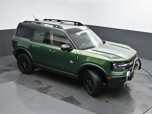 New 2025 Ford Bronco Sport Outer Banks w/ Sasquatch Outer Banks Package image 45