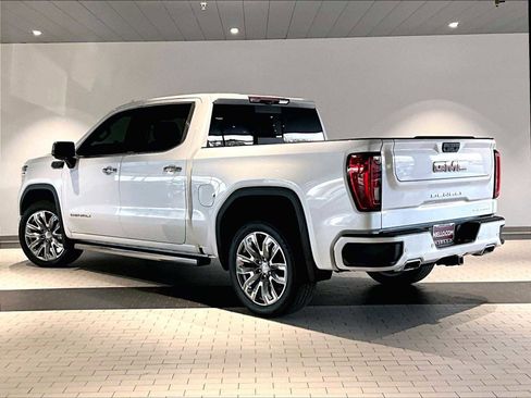 Used 2024 GMC Sierra 1500 Denali w/ Denali Reserve Package image 3