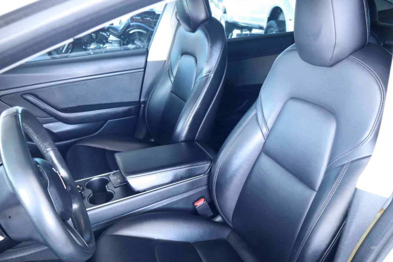 Used 2018 Tesla Model 3 Long Range AWD/4WD image 14