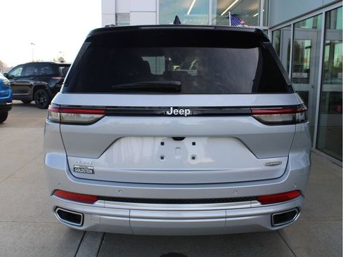 New 2025 Jeep Grand Cherokee Summit image 7