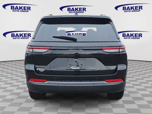 New 2026 Jeep Grand Cherokee Limited AWD/4WD image 4