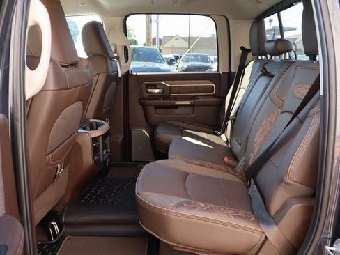 Used 2025 RAM 3500 Longhorn w/ Towing Technology Group image 46