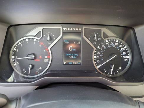 Used 2025 Toyota Tundra SR5 w/ SR5 Premium Package image 22