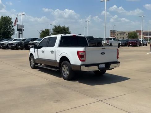 Used 2021 Ford F150 Lariat w/ Equipment Group 502A High RWD image 7