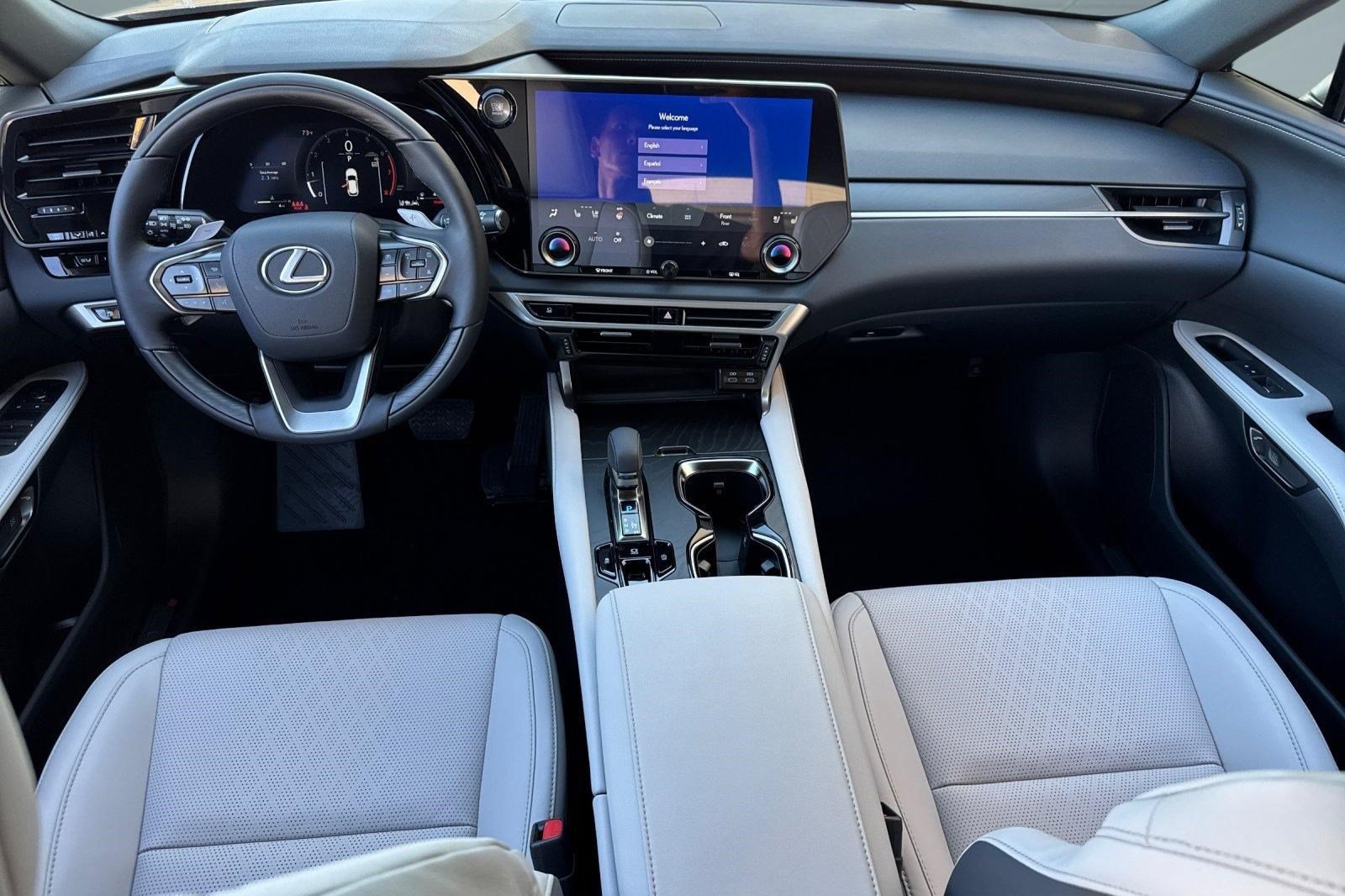 New 2026 Lexus RX 350 Premium Plus w/ Accessory Package (Z1) FWD image 14