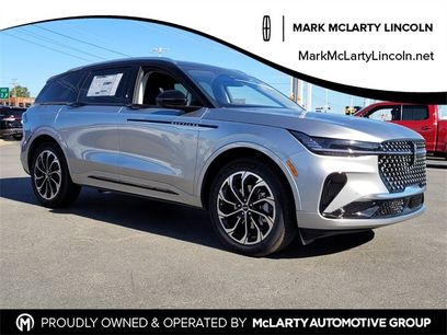 New 2026 Lincoln Nautilus Reserve