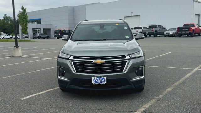 Used 2023 Chevrolet Traverse LT w/ LPO, Floor Liner Package AWD/4WD image 3