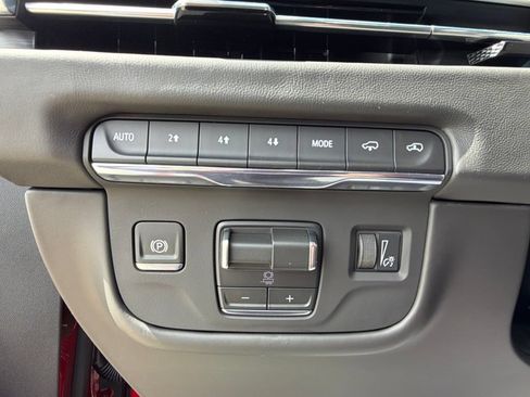 Used 2026 Cadillac Escalade Platinum Sport w/ LPO, ONYX Package AWD/4WD image 14