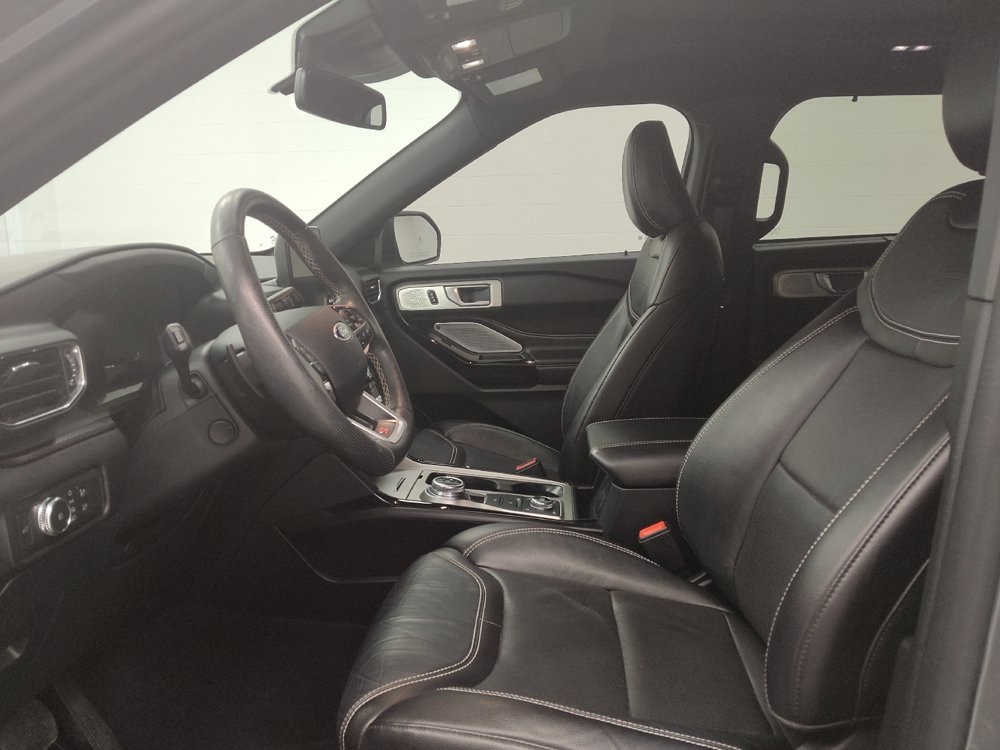 Used 2021 Ford Explorer ST w/ Equipment Group 401A AWD/4WD image 17