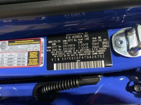 New 2026 Kia Sportage X-Line AWD/4WD image 18