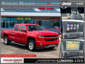Used 2018 Chevrolet Silverado 1500 LT w/ All Star Edition AWD/4WD video 1