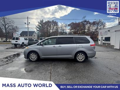 Used 2011 Toyota Sienna XLE