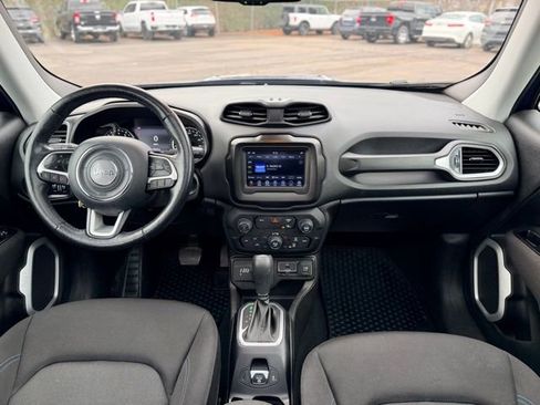 Used 2021 Jeep Renegade Latitude image 23