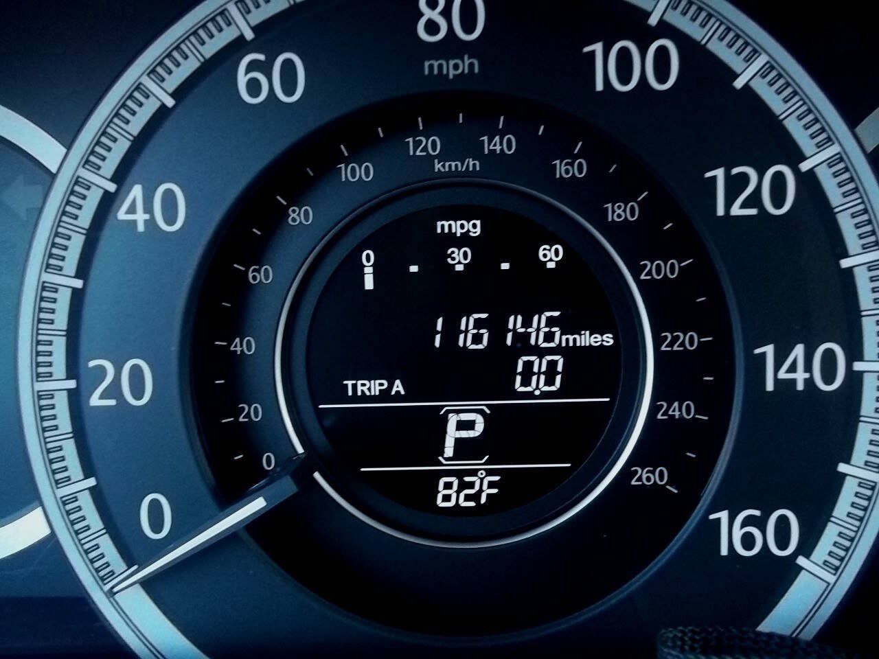 Used 2013 Honda Accord EX image 11